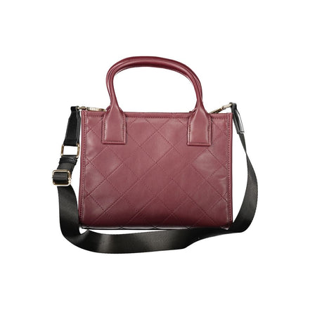Twinset Red Polyurethane Women's Bag