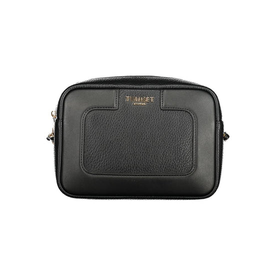 Twinset Black Polyethylene Handbag