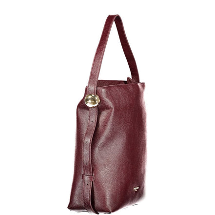 Twinset Red Polyethylene Handbag