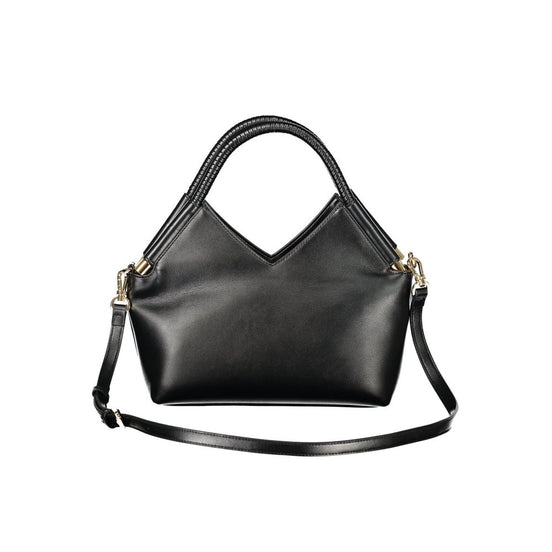 Twinset Nero Polyurethane Women's Bag