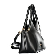 Twinset Nero Polyurethane Women's Bag