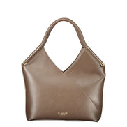 Twinset Brown Polyurethane Women's Bag