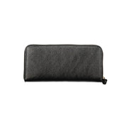 Twinset Black Polyethylene Wallet