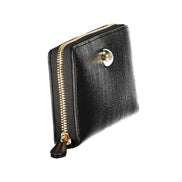 Twinset Black Polyethylene Wallet