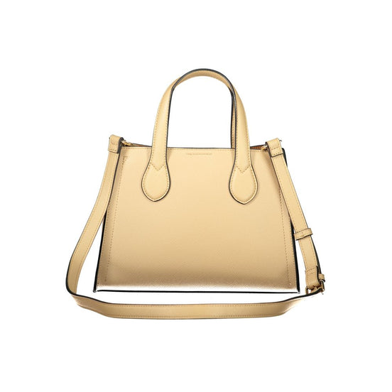 Twinset Beige Polyurethane Women's Bag