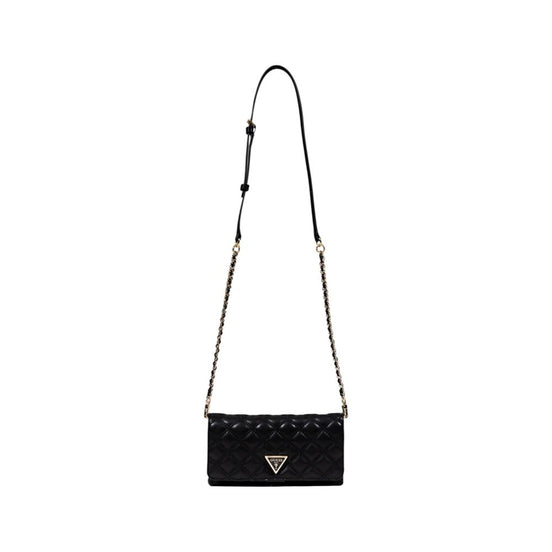Guess Black Polyethylene Handbag