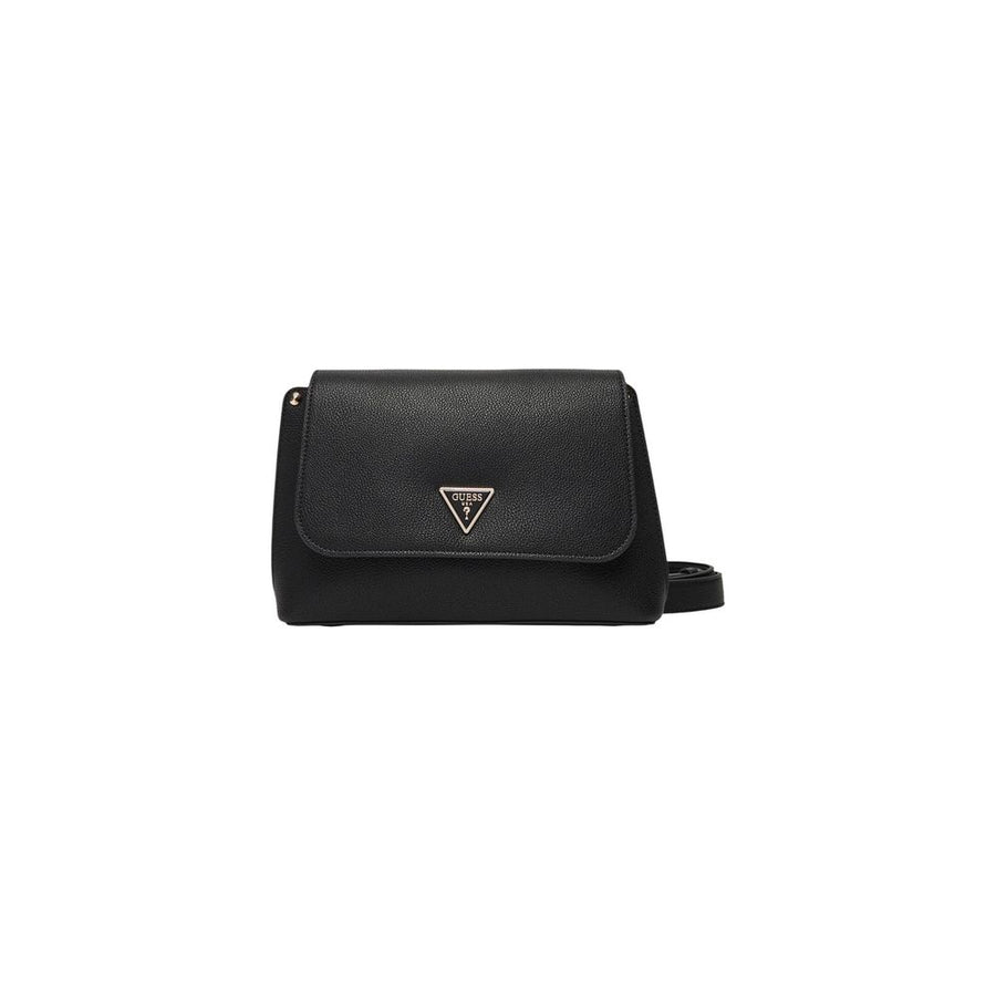 Guess Black Polyethylene Handbag
