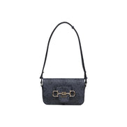 Guess Gray Polyethylene Handbag