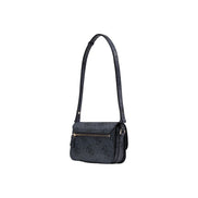 Guess Gray Polyethylene Handbag