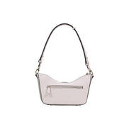 Guess Pink Polyethylene Handbag