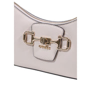 Guess Pink Polyethylene Handbag
