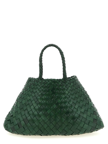 Dragon Diffusion Bicolor Calfskin Handbag