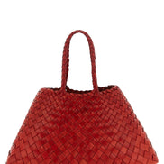 Dragon Diffusion Red Calfskin Handbag