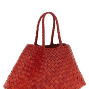 Dragon Diffusion Red Calfskin Handbag