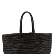 Dragon Diffusion Brown Calfskin Shoulder Bag