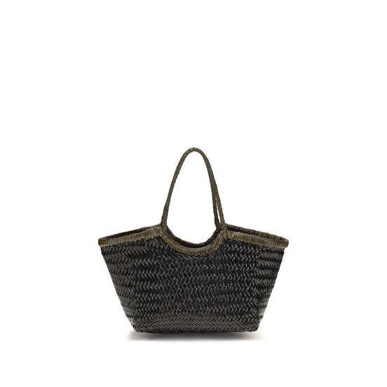 Dragon Diffusion Bicolor Calf Leather Bos Taurus Handbag