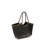 Dragon Diffusion Bicolor Calf Leather Bos Taurus Handbag