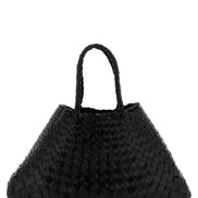 Dragon Diffusion Black Calfskin Handbag