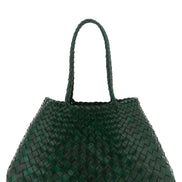Dragon Diffusion Bicolor Calfskin Shoulder Bag