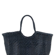 Dragon Diffusion Blue Calfskin Handbag