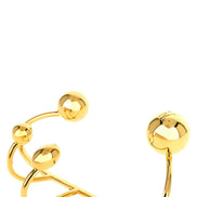 Paco Rabanne Gold Brass Bracelet