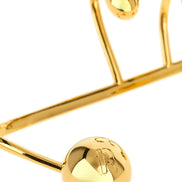 Paco Rabanne Gold Brass Bracelet