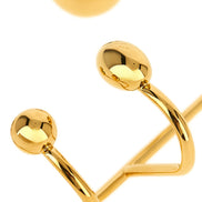 Paco Rabanne Gold Brass Bracelet