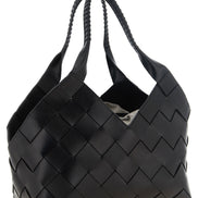 Dragon Diffusion Black Calfskin Shoulder Bag
