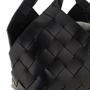 Dragon Diffusion Black Calfskin Shoulder Bag