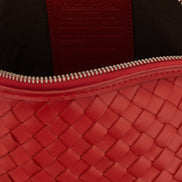 Dragon Diffusion Red Calfskin Crossbody Bag