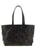 Dragon Diffusion Brown Calfskin Handbag