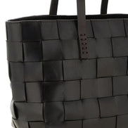 Dragon Diffusion Brown Calfskin Handbag