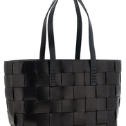 Dragon Diffusion Black Calfskin Handbag