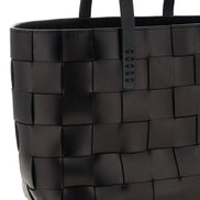 Dragon Diffusion Black Calfskin Handbag