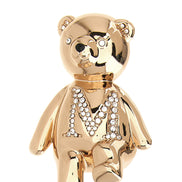 Max Mara Gold Metal Broch