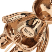 Max Mara Gold Metal Broch