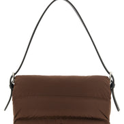 Moncler Brown Polyamide Shoulder Bag