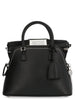Maison Margiela Black Calfskin Handbag