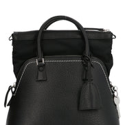 Maison Margiela Black Calfskin Handbag