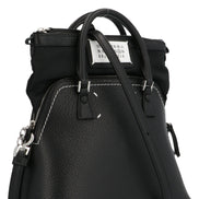 Maison Margiela Black Calfskin Handbag