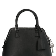 Maison Margiela Black Calfskin Handbag