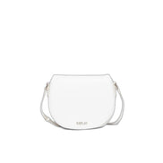 Replay White Polyethylene Handbag