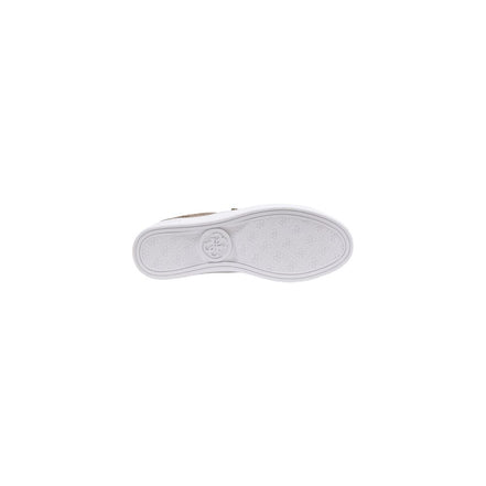 Guess Beige Polyethylene Low Top Sneakers