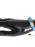Nialaya CZ Opal 18K Gold 925 Bracelet