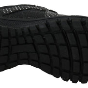Philipp Plein Black Running Jasmines Sneakers Shoes