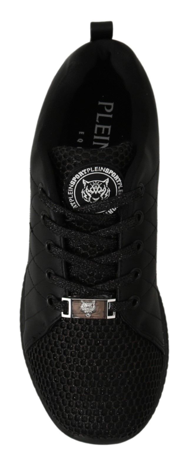 Philipp Plein Μαύρα Αθλητικά Παπούτσια Casual Running