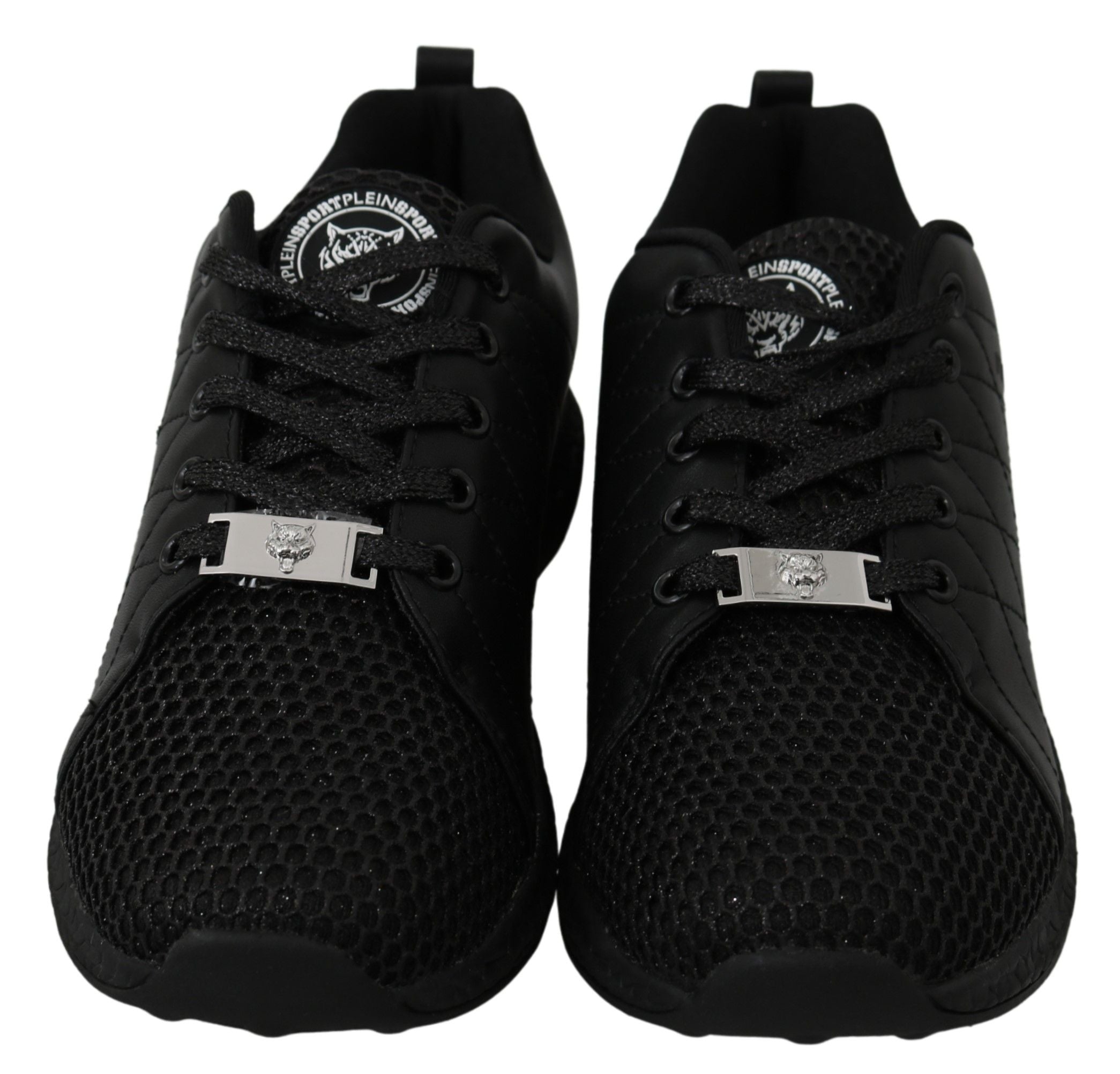 Philipp Plein Μαύρα Αθλητικά Παπούτσια Casual Running