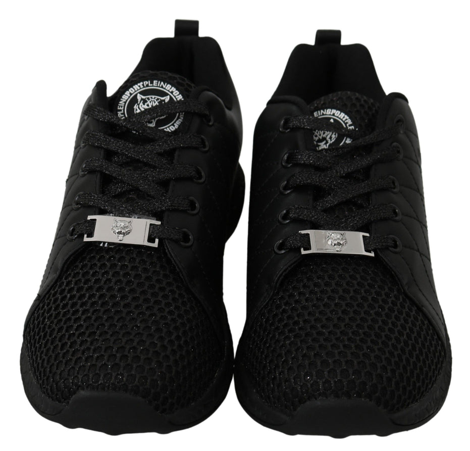 Philipp Plein Μαύρα Αθλητικά Παπούτσια Casual Running