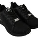 Philipp Plein Μαύρα Αθλητικά Παπούτσια Casual Running