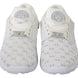 Philipp Plein Λευκά Υφασμάτινα Αθλητικά Παπούτσια Sneakers